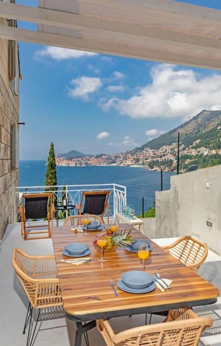 St Jakov Superior Beach Apartment With Free Parking Dubrovnik Exterior foto