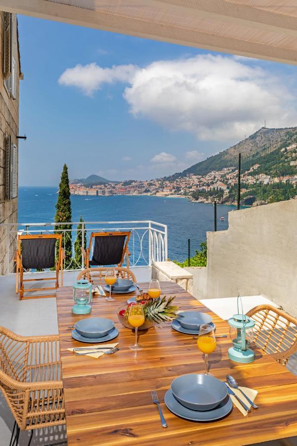 St Jakov Superior Beach Apartment With Free Parking Dubrovnik Exterior foto