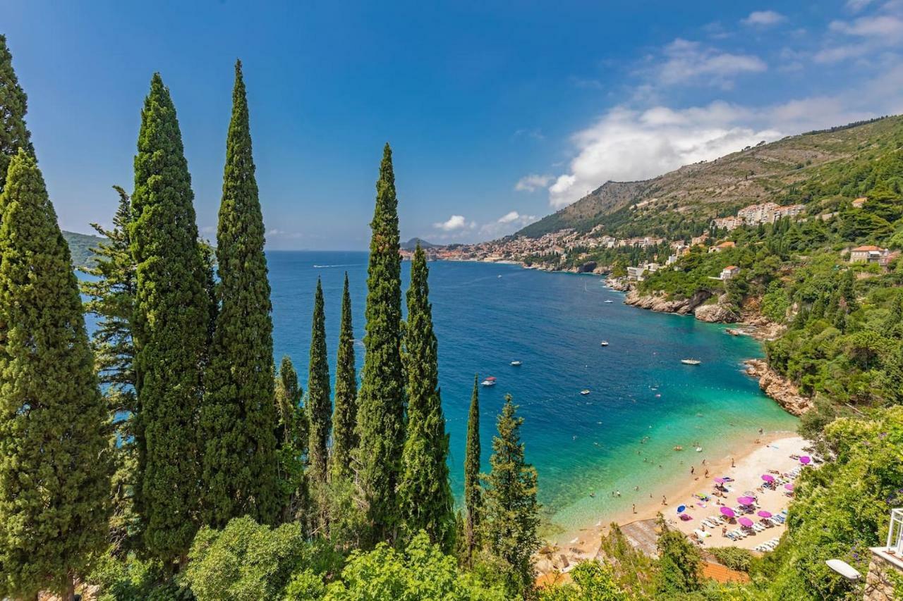 St Jakov Superior Beach Apartment With Free Parking Dubrovnik Exterior foto